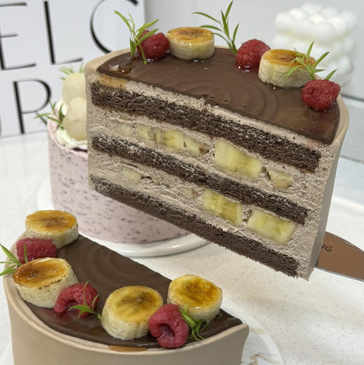 香蕉巧克力 商品图1