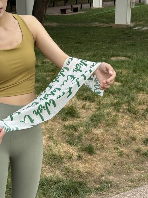 18.9到手10条「降温湿巾」，马拉松、越野赛专业运动员指定降温冰巾四重植物精油天然留香防蚊驱虫干爽不反粘告别闷热基地直邮 商品图10