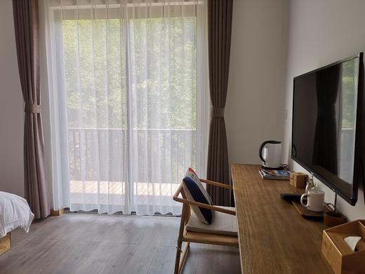 佛坪| 山觅静居民宿  商品图2