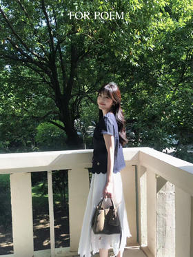 ForPoem · 穿搭分享 · @简又灵