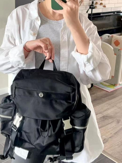 lululemon露露乐蒙 14L双肩包男女同款情侣款（MT） 商品图7