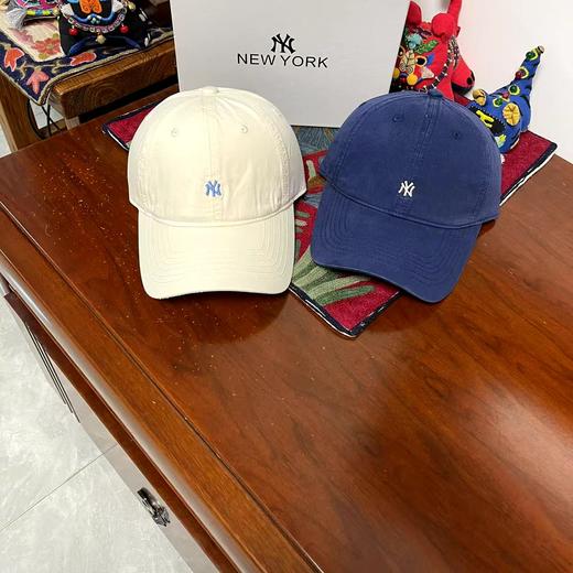 点此购买 MLB洋基队男女款棒球帽 yb 323909 商品图4