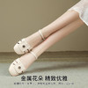 品质好货|Safiya/索菲娅2025休闲舒适百搭不累脚中空玛丽珍凉鞋FD2114736 商品缩略图4