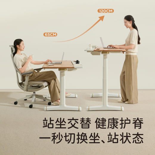 悦己电动桌配件 商品图2