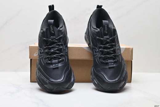 亚瑟士Asics GEL-Quantum 360 VIII缓震轻便休闲运动跑步鞋1203A471-001男鞋 商品图6