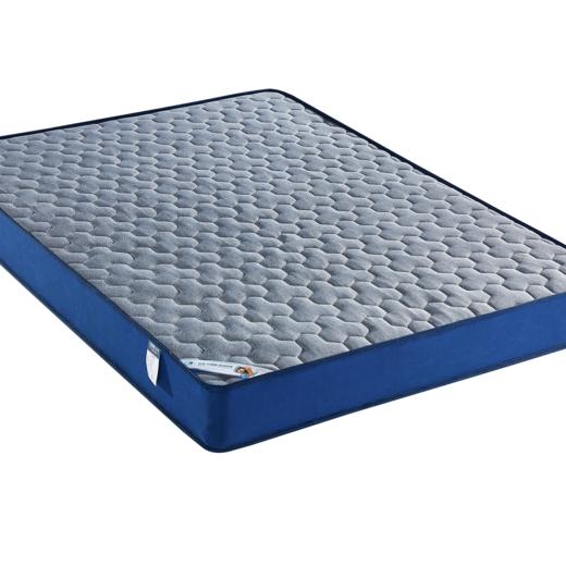 自然醒针织面料弹簧席梦思床垫天然椰棕乳胶床垫家用卧室软垫儿童学生宿舍垫子租房专用垫SA 商品图3