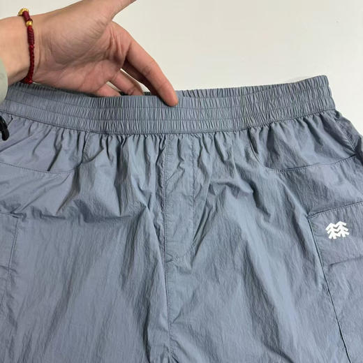 原单正品可隆女款宿营短裤，薄款，超凉爽，

一点不闷，原莎面料，具有UPF50+防晒及防泼水功能，多口袋设计，方便随身收纳各种物品

蓝色S M L 绿色S 商品图8