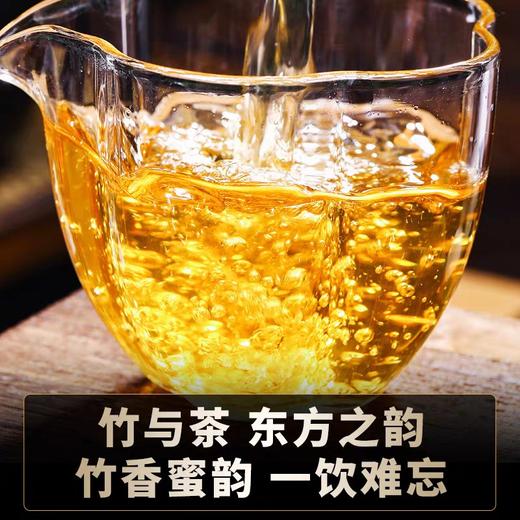 6     2012竹筒茶，布朗山原料，反复入茶，舂茶，火烤，直至竹筒茶叶填满压紧为止，今年开仓，长短粗细不一，一斤158，特惠进行中 商品图3