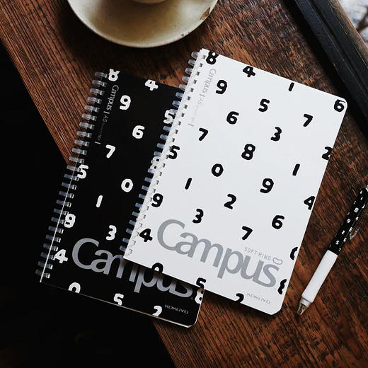 国誉WSG-SR1XA550软圈本 商品图3