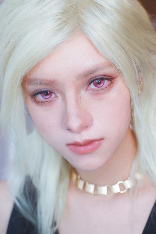 isoralook 半年抛 桃星信号 直径14.5mm着色14.0mm 商品图3