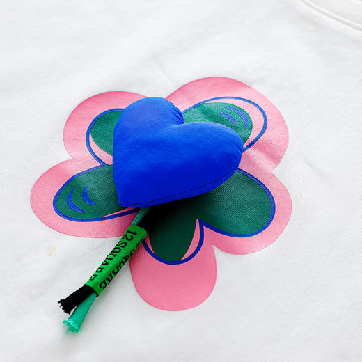 411-童圆领短袖针织衫 商品图6