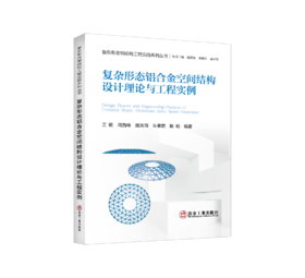 复杂形态铝合金空间结构设计理论与工程实例