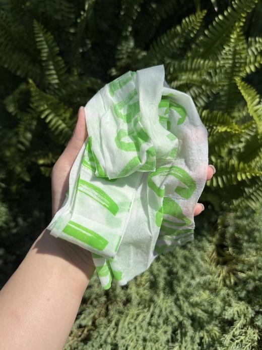 18.9到手10条「降温湿巾」，马拉松、越野赛专业运动员指定降温冰巾四重植物精油天然留香防蚊驱虫干爽不反粘告别闷热基地直邮 商品图8