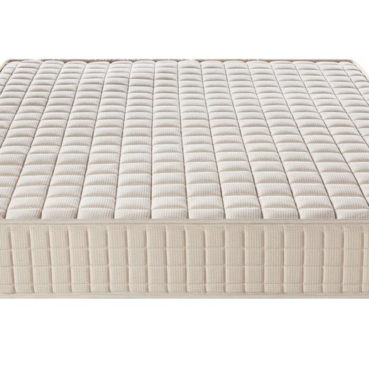 自然醒华夫格弹簧椰棕床垫五星级专用天然乳胶席梦思床垫弹簧垫黄麻3D丝软硬垫子SA 商品图12