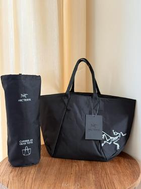 始祖鸟45L托特包购物袋手提包户外包 （EJ）