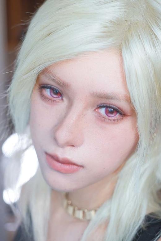 isoralook 半年抛 桃星信号 直径14.5mm着色14.0mm 商品图2