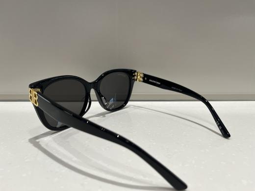 开云眼镜 巴黎世家 太阳眼镜女  BB0103SA-001【不退不换，介意勿拍】 商品图1