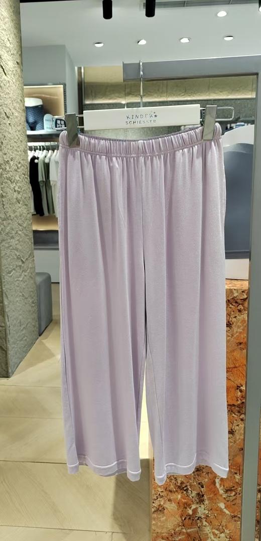 【基础莫代尔7分裤】舒雅女童莫代尔面料超柔软家居单裤36/13297P 商品图1