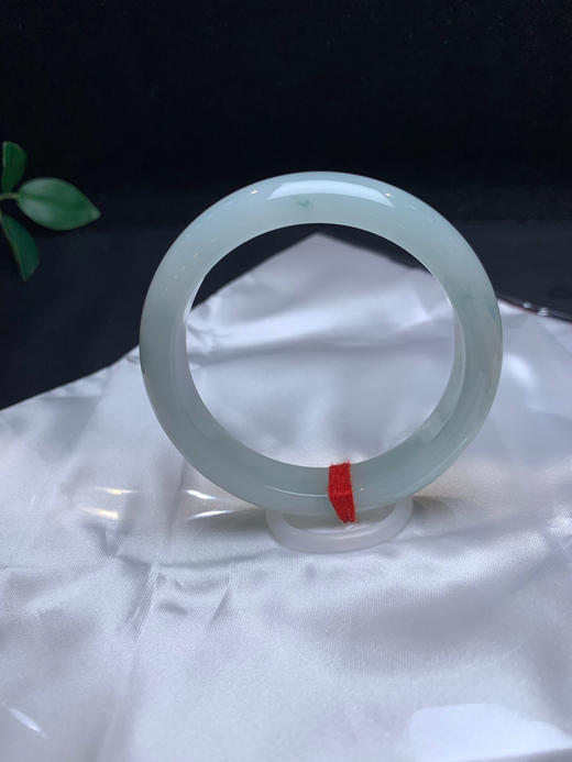 620430，53.2飘花手镯，底妆干净秀气，飘清新小蓝花，清新秀气 商品图1