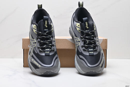 亚瑟士Asics GEL-Quantum 360 VIII缓震轻便休闲运动跑步鞋1203A471-001男鞋 商品图6