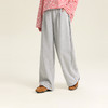 笛莎Deesha青少年女童裤子2025秋季女童长简约慵懒百搭长裤 商品缩略图6