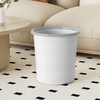 【批发】美丽雅时尚带压圈双色垃圾桶颜色随机 1个 商品缩略图3