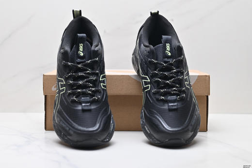 亚瑟士Asics GEL-Quantum 360 VIII缓震轻便休闲运动跑步鞋1203A471-001男鞋 商品图6