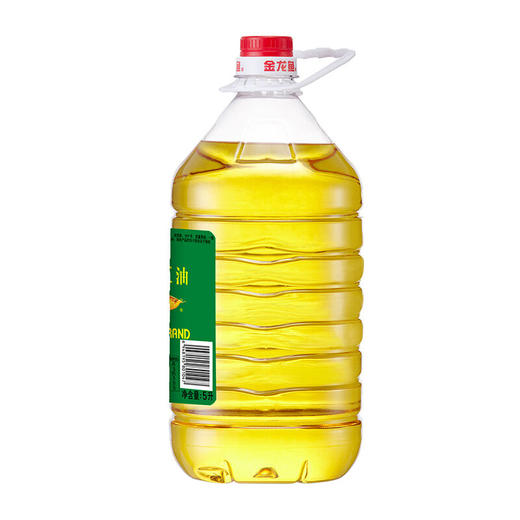 金龙鱼优选一级大豆油5L 商品图1