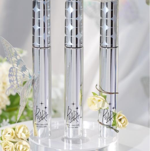 晕妆率0.01%的人生睫毛膏 ⬇️ 随便刷刷就能拉的很长 直接省去贴假睫毛的步骤 海胆刷头完美照顾到每根睫毛【佩冉睫毛膏】 商品图0