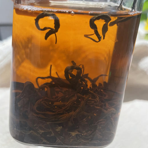 【茶馆茶叶】严选白毫青+严选红茶组合 日常口粮茶必备组合！ 商品图1