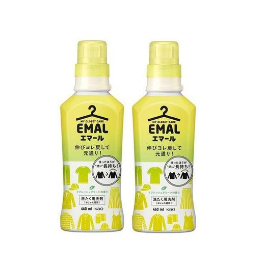 460ml正品花王真丝羊毛洗衣液浓缩中性洗涤剂防缩水护色柔顺效期26年7月 商品图4