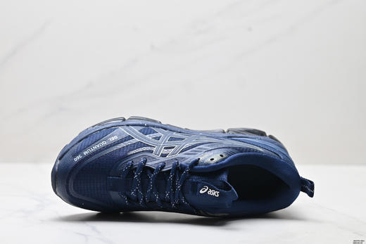 亚瑟士Asics GEL-Quantum 360 VIII缓震轻便休闲运动跑步鞋1203A471-001男鞋 商品图1