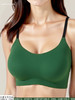 哈瓦塔无痕撞色吊带背心文胸H350145 商品缩略图1