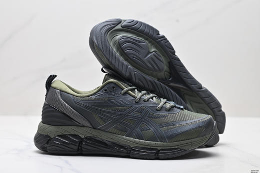 亚瑟士Asics GEL-Quantum 360 VIII缓震轻便休闲运动跑步鞋1203A471-001男鞋 商品图4