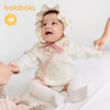 【商场同款】巴拉巴拉婴儿连体衣三角衣2025新款女童甜美精致洋气 商品缩略图0