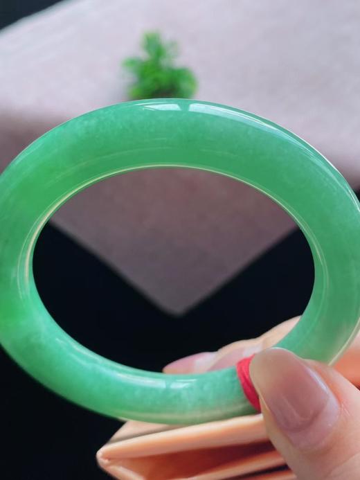 54正圈翡翠手镯 商品图6