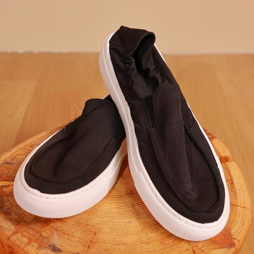 【线上专属】男款-布鞋（F1904730黑色） 商品图0