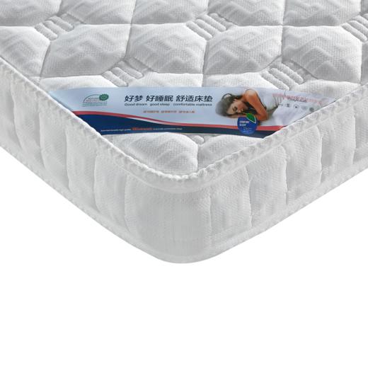 自然醒榻榻米弹簧床垫独立静音高弹记忆棉床垫学生宿舍单人租房专用软硬护脊椎SA 商品图6