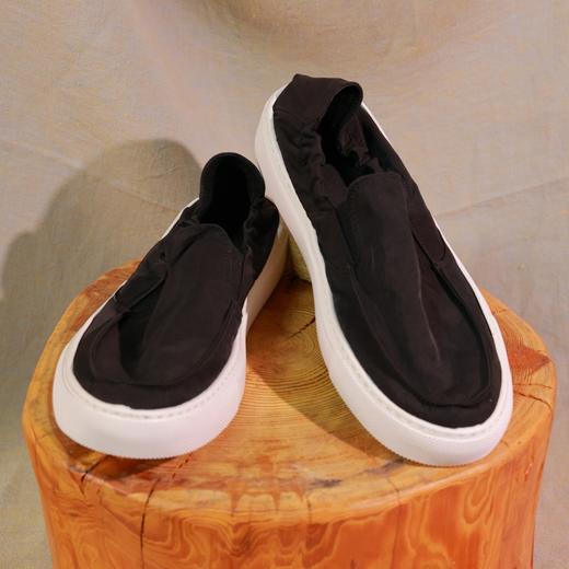 【线上专属】男款-布鞋（F1904730黑色） 商品图4