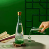 【限时买一箱送酒具一套】金徽酒 50度金徽陈酿 480mL*8瓶 浓香型白酒 商品缩略图3