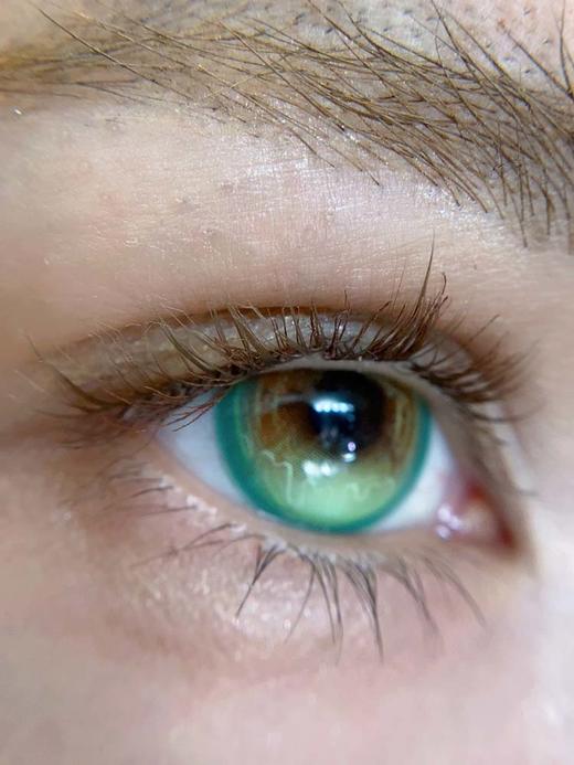 isoralook 半年抛 帧帧瞬间 直径14.5mm着色14.2mm 商品图1