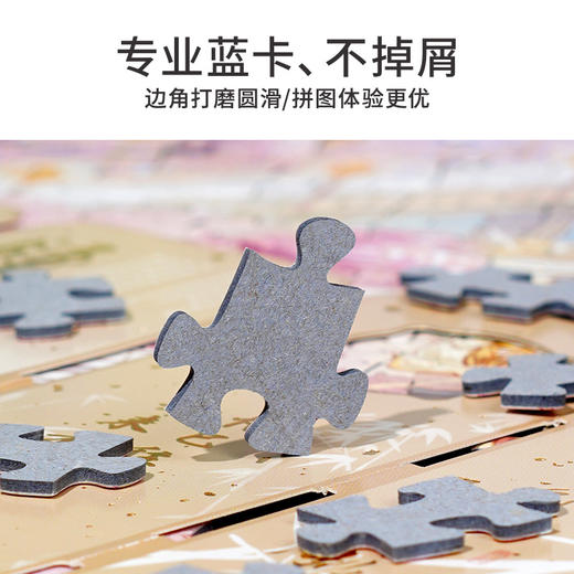 TOi图益-潮玩拼图系列-金陵游记-1000片-分包款 商品图6