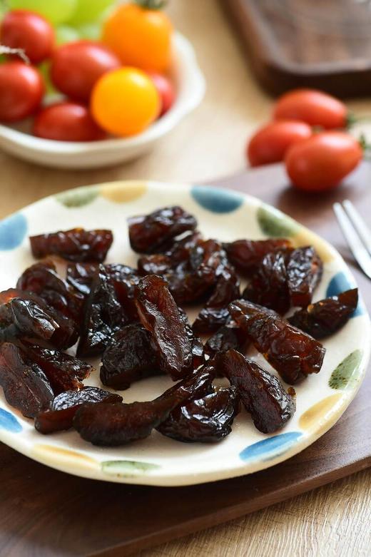 🔥🔥上新啦！「一方云拾」0脂肪的酸甜乌梅条 万物皆可夹❗网红乌梅番茄❤️用的就是这种酸甜乌梅条。 ⭕️果切店爆单的秘密居然是它。 古早味的酸甜。 商品图6