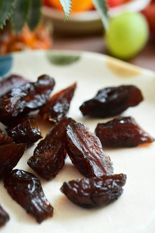 🔥🔥上新啦！「一方云拾」0脂肪的酸甜乌梅条 万物皆可夹❗网红乌梅番茄❤️用的就是这种酸甜乌梅条。 ⭕️果切店爆单的秘密居然是它。 古早味的酸甜。 商品图5