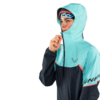 DYNAFIT 雪豹 女款 轻量防风透气 GORE-TEX 越野跑冲锋衣 71469 商品缩略图5