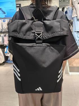 阿迪达斯桶包双肩包