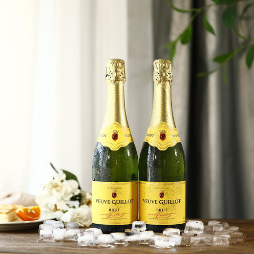 【四代传承 ▏传统香槟法】菲特瓦威格罗特起泡酒 南法特色白气泡 11%vol 商品图1