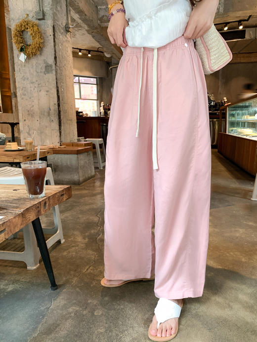 <曾小咸推荐>3.30现货秒杀 ！微信超特价！不规则荷叶边娃娃衫T恤 日常149.99/件 立减60 秒杀89.99/件！！ 商品图5