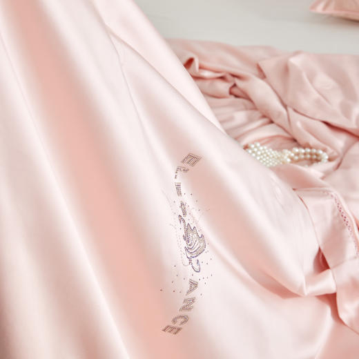 佑家·天丝蚕丝夏被 200*230cm  搭配高山有机蚕丝做填充 亲肤透气 贴身好眠 商品图1