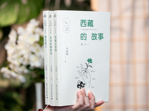 《毕淑敏自选集生命卷》（全3册）| 幸福、焦虑、成长、自我、家庭涵盖所有人生话题，温暖治愈，60后到00后的人生之书！ 商品图4